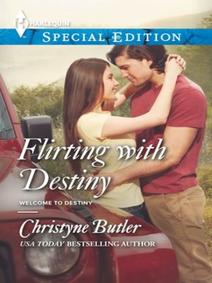 cover image of Flirting with Destiny
